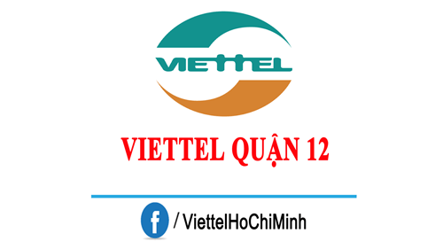 lắp mạng viettel quận 12 tphcm